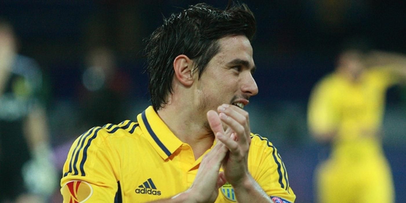 Известный футбольный клуб могут оштрафовать из-за покупки игрока "Зари" Известный футбольный клуб могут оштрафовать из-за покупки игрока "Зари"