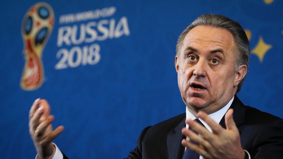 Скандальному екс-міністру спорту Росії скасували довічну заборону на участь в Олімпіадах