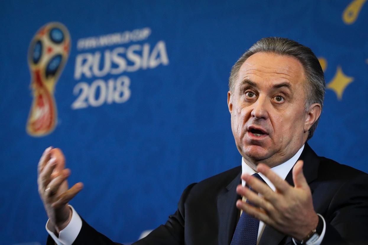 Скандальному екс-міністру спорту Росії скасували довічну заборону на участь в Олімпіадах