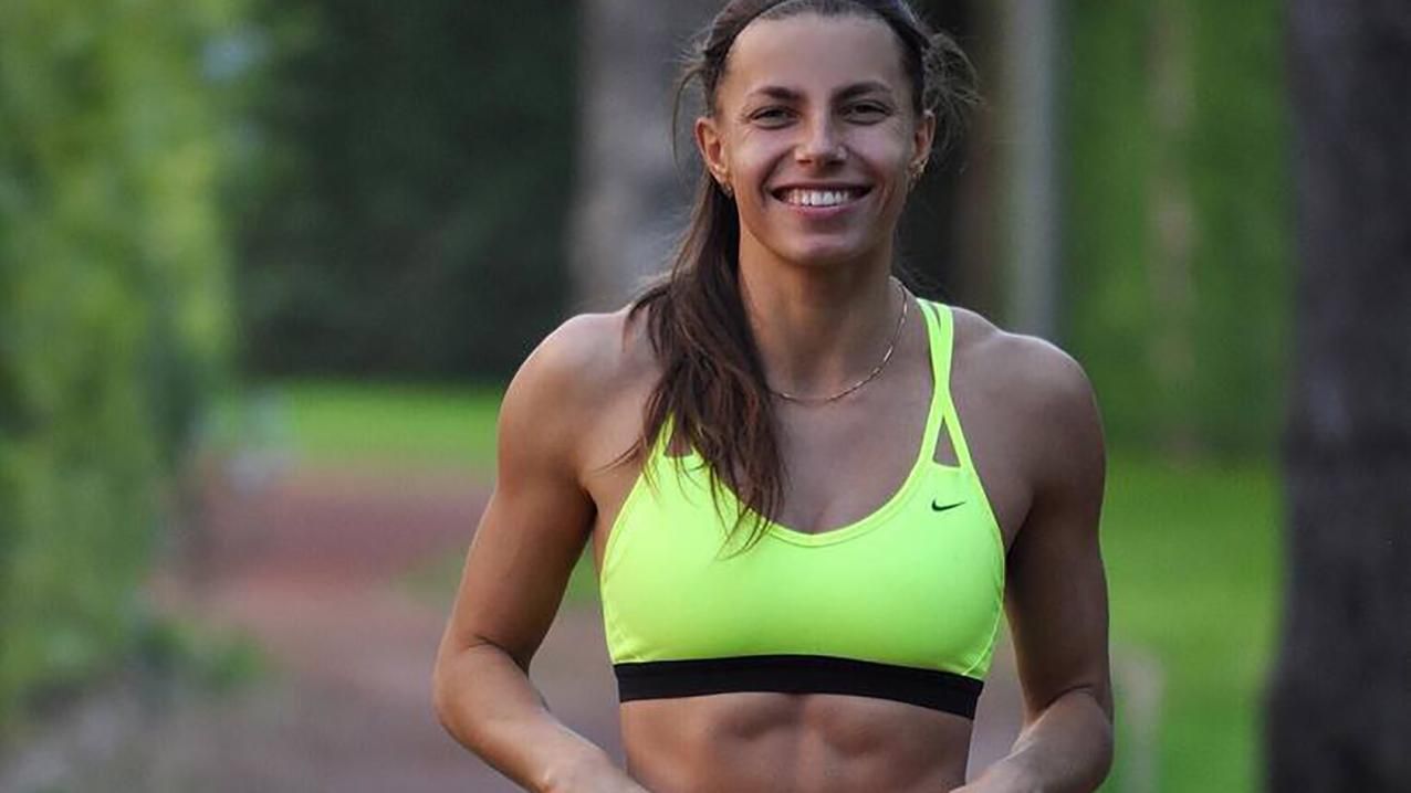 Щира і кумедна: українська легкоатлетка Бех-Романчук показала курйозне відео з ріжком морозива
