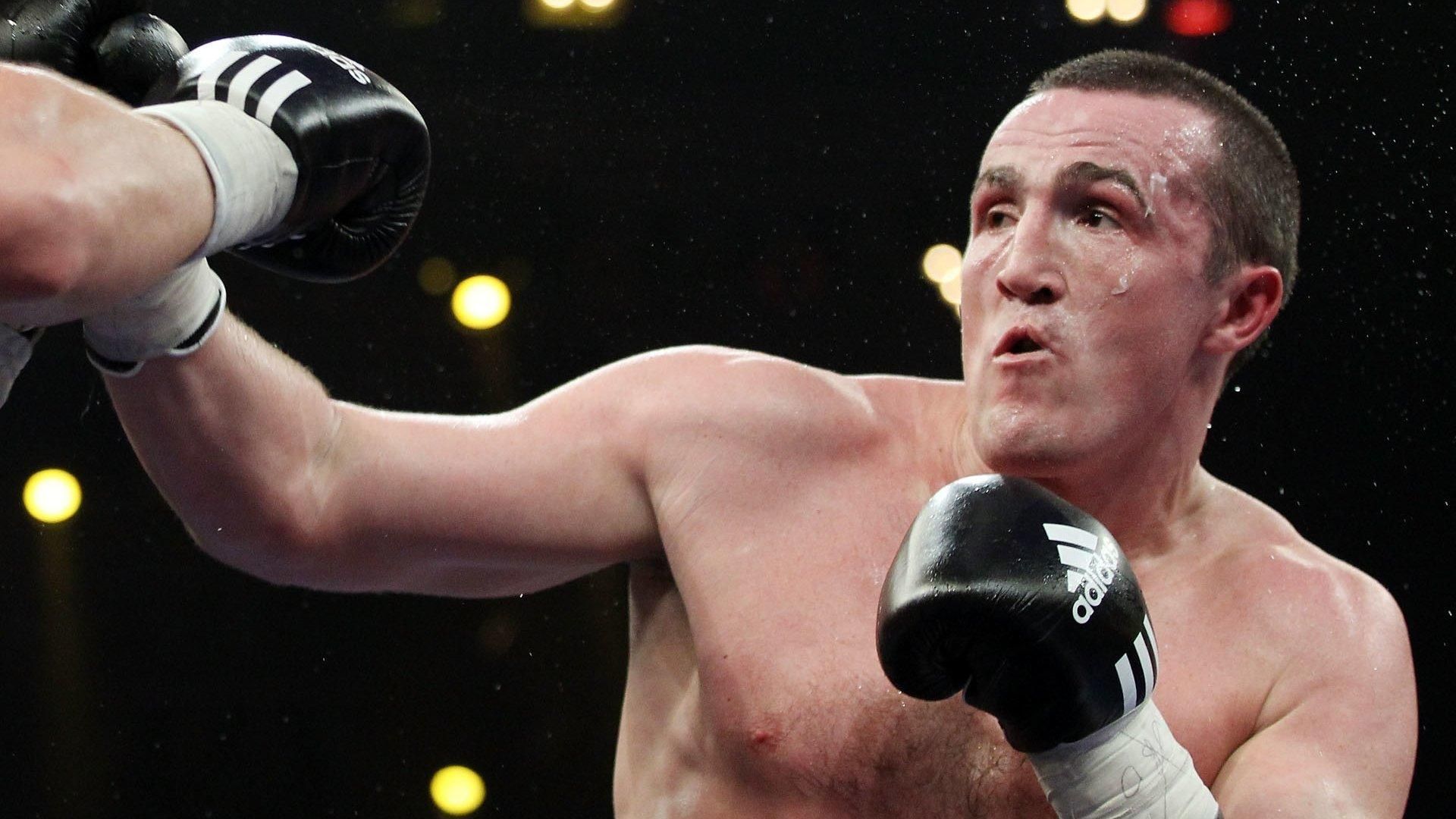 Російський боксер, який міг битися з Усиком, несподівано завершив кар'єру Російський боксер, який міг битися з Усиком, несподівано завершив кар'єру