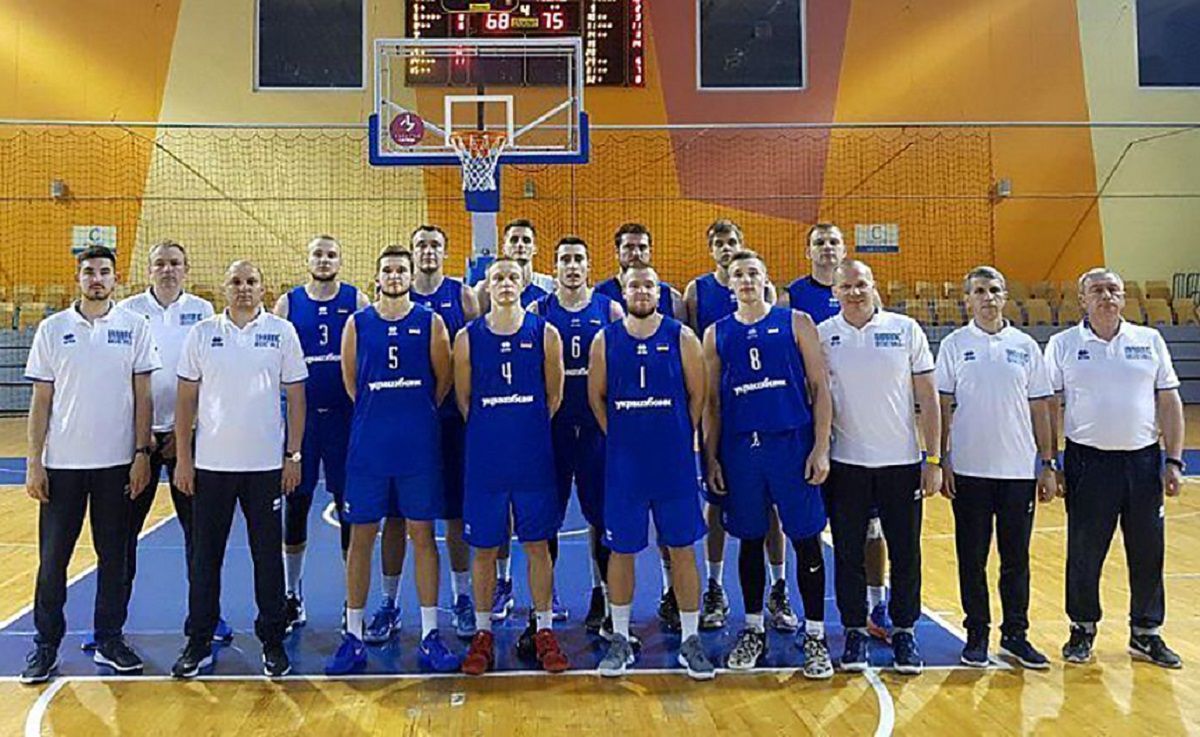 Збірна України з баскетболу завоювала срібло на Всесвітній Універсіаді