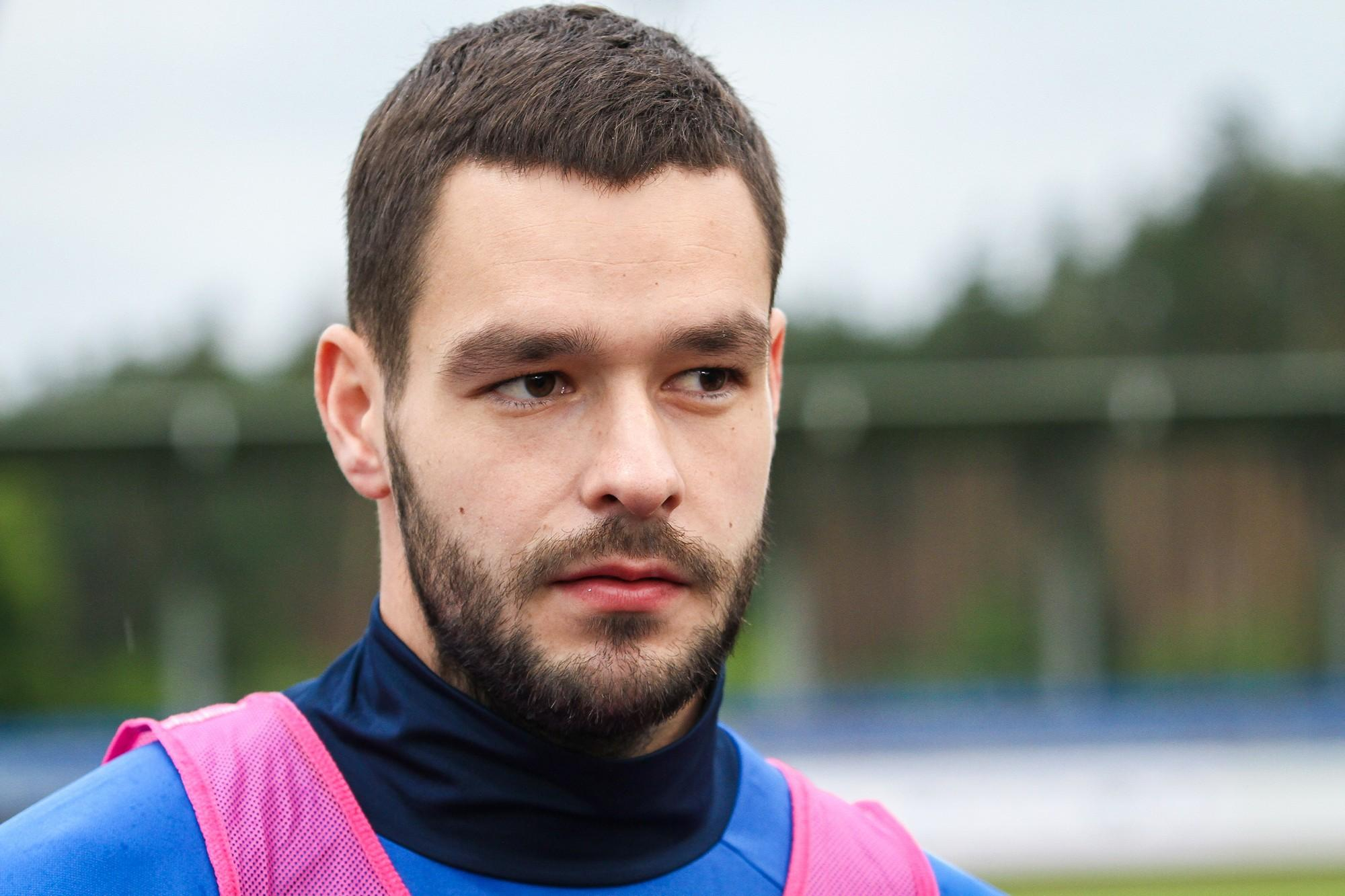 Возвращение в сборную Украины – одна из причин перехода в "Лечче", – Шахов