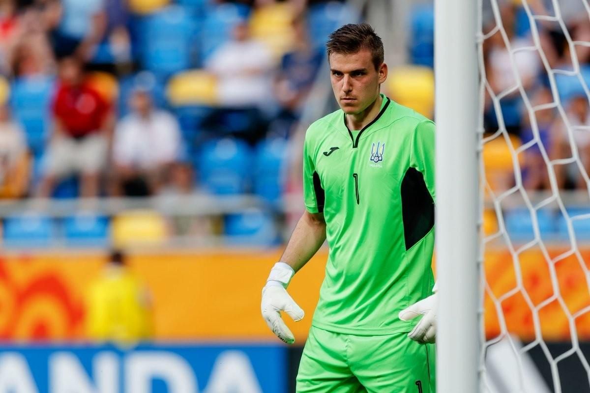 Украинский вратарь "Реала" раскрыл цифры своего бюджета на месяц Украинский вратарь "Реала" раскрыл цифры своего бюджета на месяц