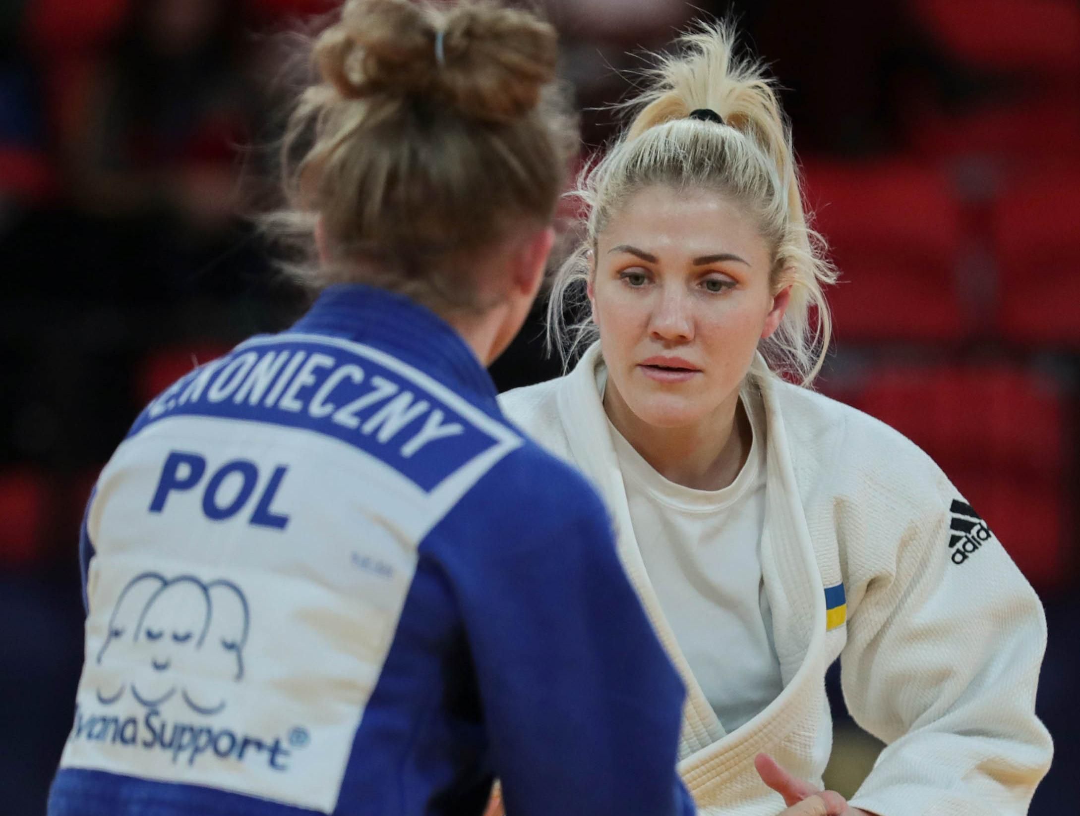 Українська дзюдоїстка Черняк виборола бронзу гран-прі Будапешта Українська дзюдоїстка Черняк виборола бронзу гран-прі Будапешта