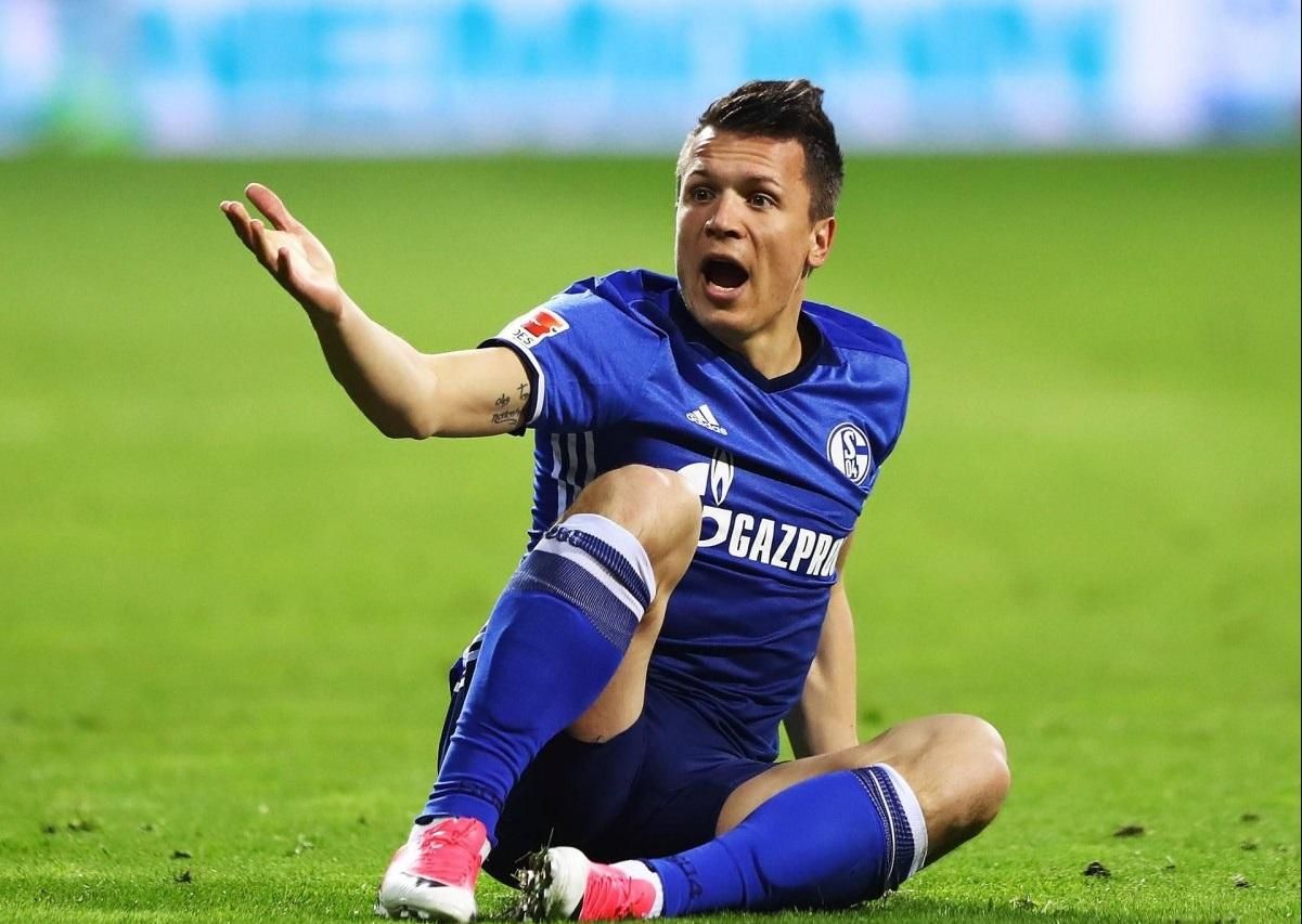 "Шальке" погодив перехід Коноплянки у "Фенербахче": названо суму трансферу "Шальке" погодив перехід Коноплянки у "Фенербахче": названо суму трансферу