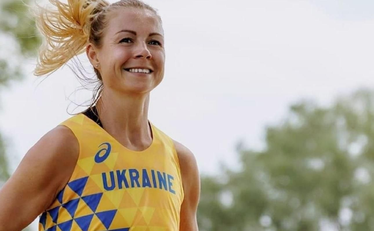 Спортивною ходьбою займаються люди, які люблять себе мучити, – Христина Юдкіна Спортивною ходьбою займаються люди, які люблять себе мучити, – Христина Юдкіна