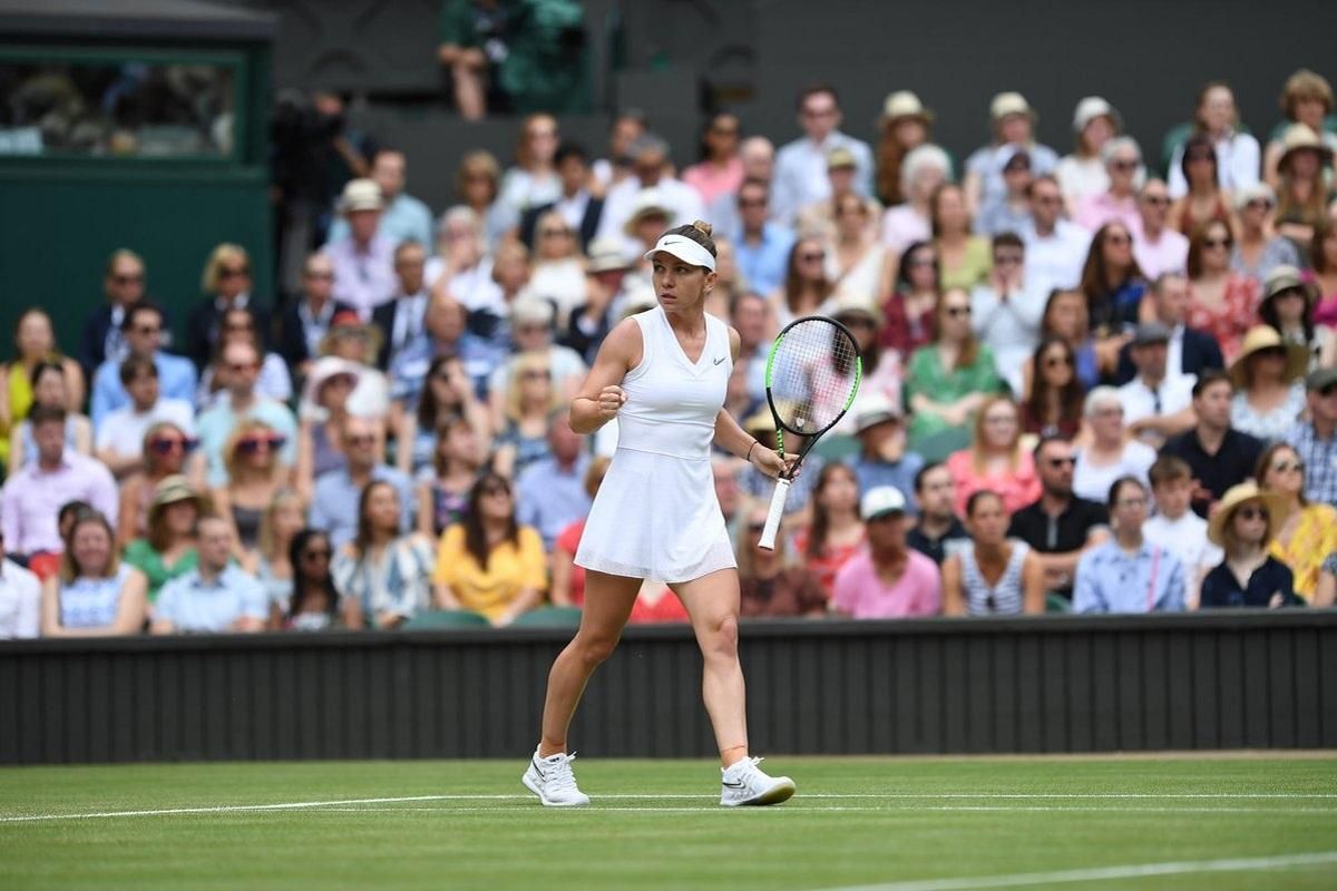 Кривдниця Світоліної ефектно перемогла Вільямс у фіналі Вімблдону Кривдниця Світоліної ефектно перемогла Вільямс у фіналі Вімблдону