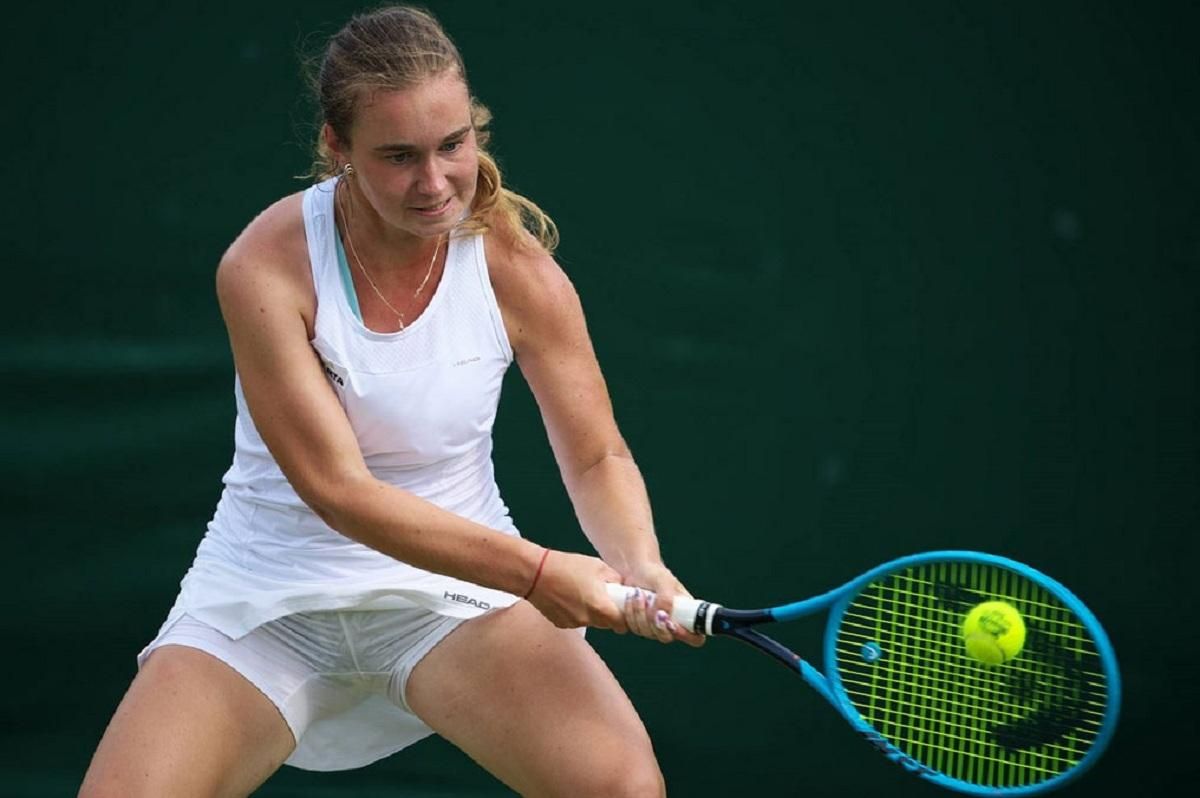 Украинка Дарья Снигур выиграла Уимблдон среди юниоров Украинка Дарья Снигур выиграла Уимблдон среди юниоров