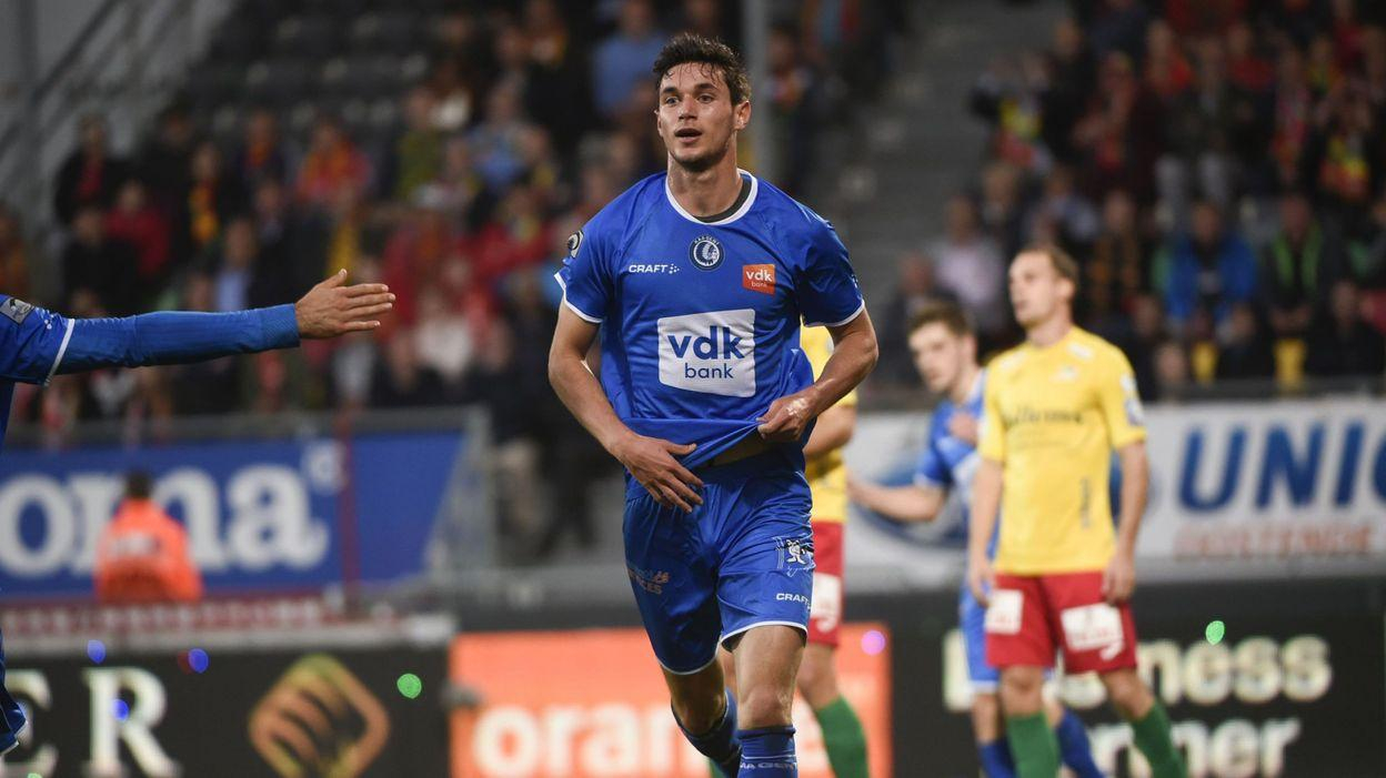 Дубль футболиста сборной Украины не помог "Генту" победить в матче: видео