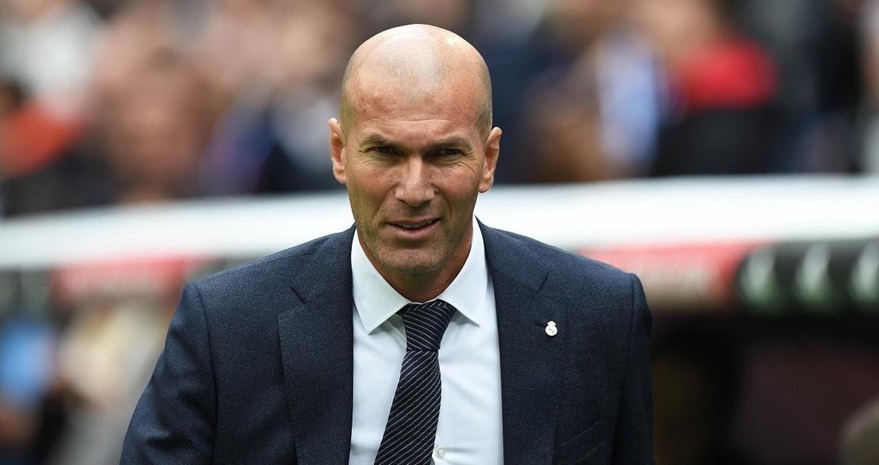 Стала відома жахлива причина, чому Зідан покинув збори "Реала" Стала відома жахлива причина, чому Зідан покинув збори "Реала"