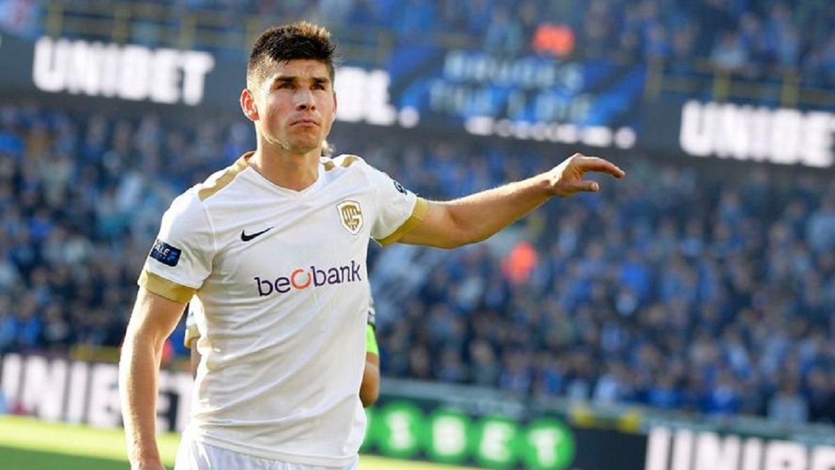 Лідер збірної України прибуде в Італію для переходу в новий клуб Лідер збірної України прибуде в Італію для переходу в новий клуб