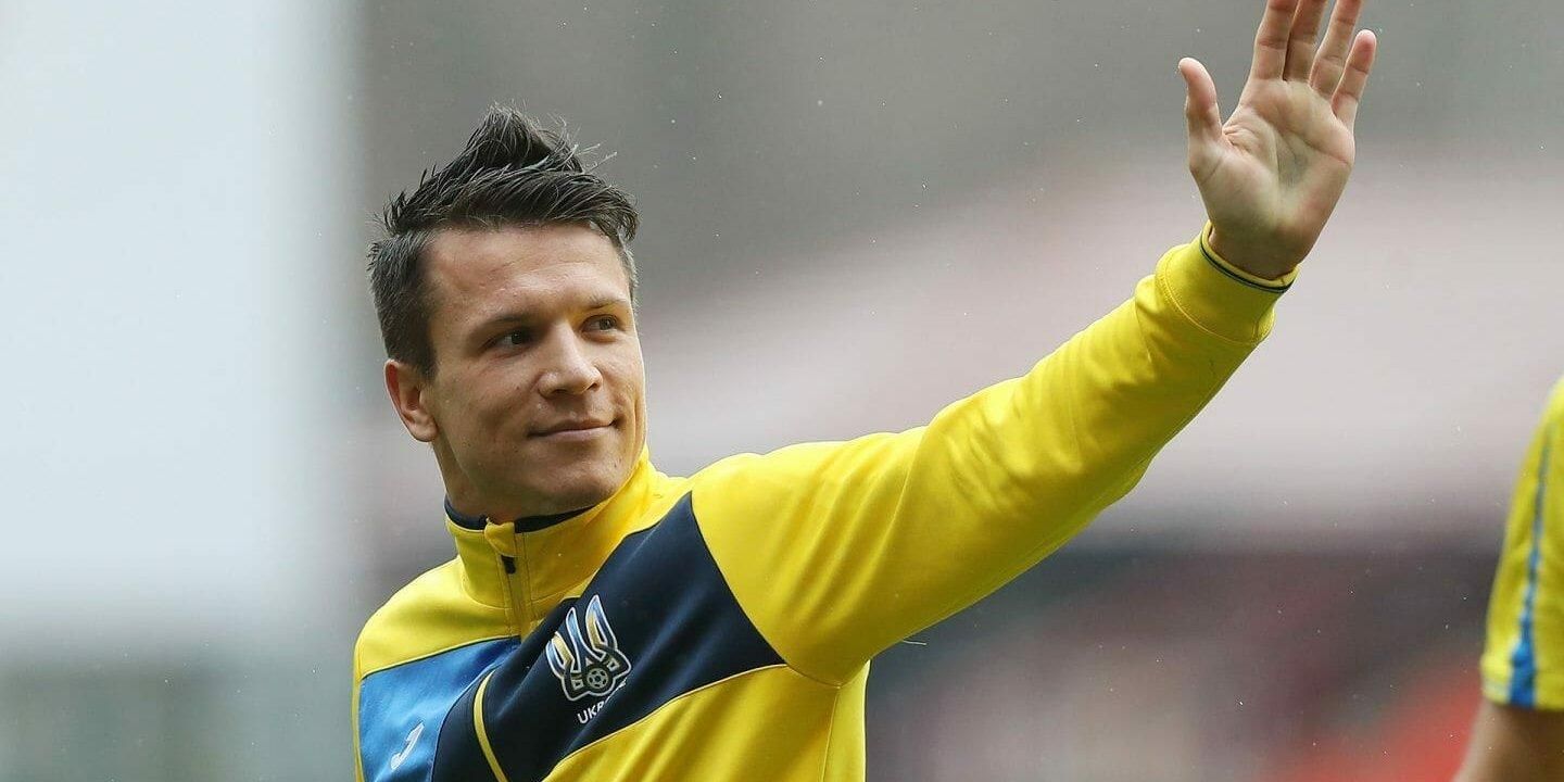 Коноплянка вже на наступному тижні перейде в європейський топ-клуб Коноплянка вже на наступному тижні перейде в європейський топ-клуб