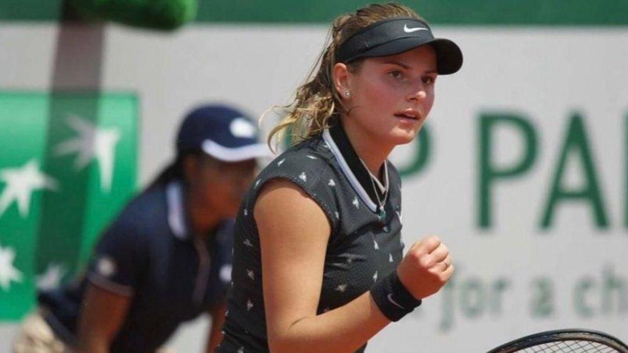 Украинская теннисистка Завацкая выиграла престижный турнир во Франции
