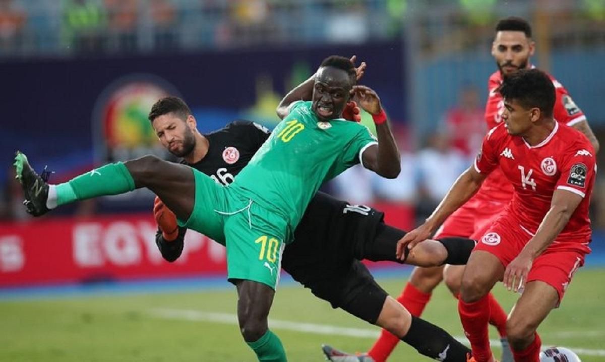 Определились финалисты Кубка африканских наций-2019 Определились финалисты Кубка африканских наций-2019