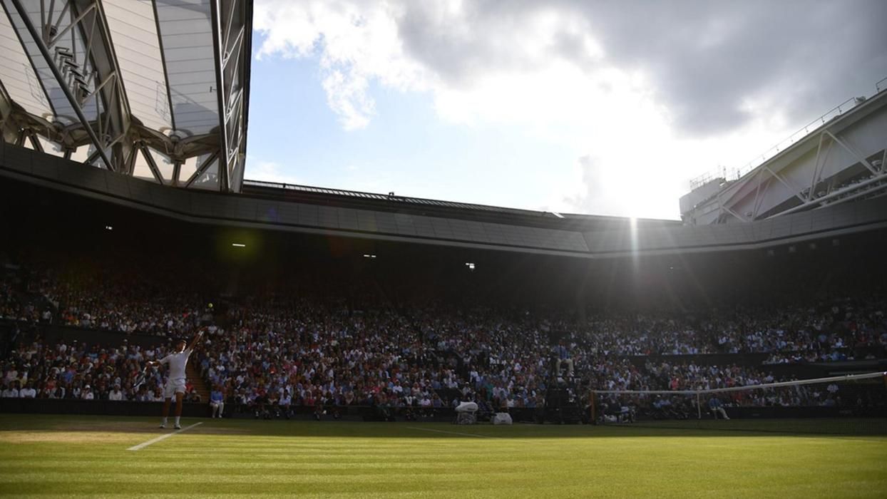 Під час проведення Вімблдону фіксують різке збільшення рівня злочинності Під час проведення Вімблдону фіксують різке збільшення рівня злочинності