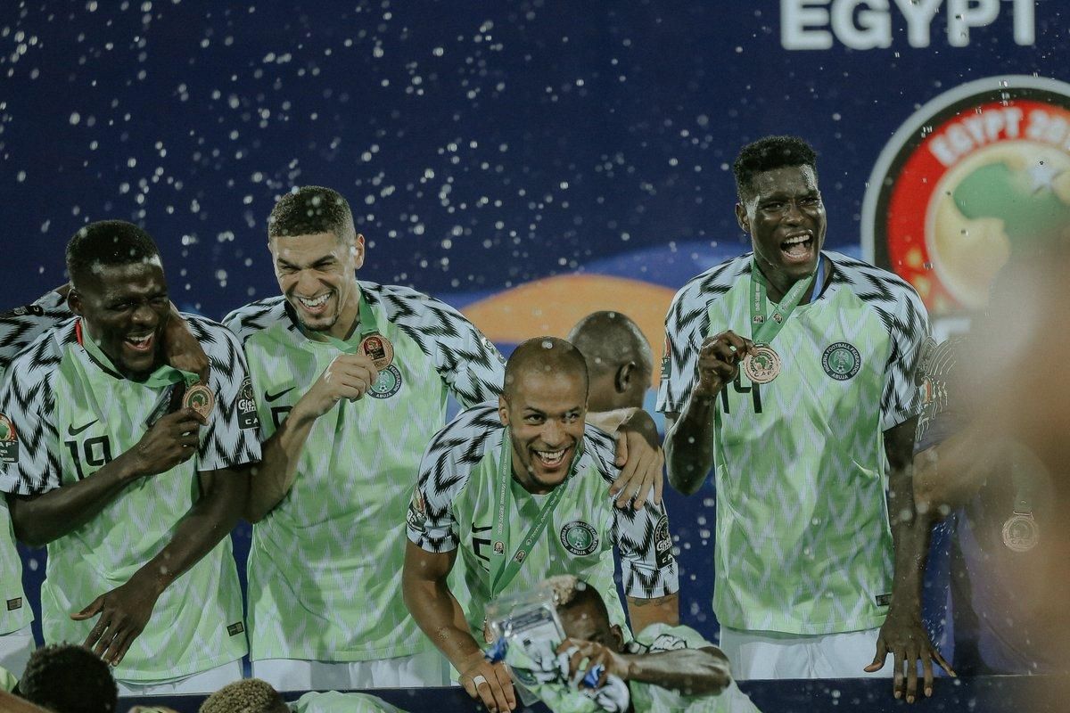 Кубок африканских наций 2019 – Тунис – Нигерия – обзор матча и видео голов