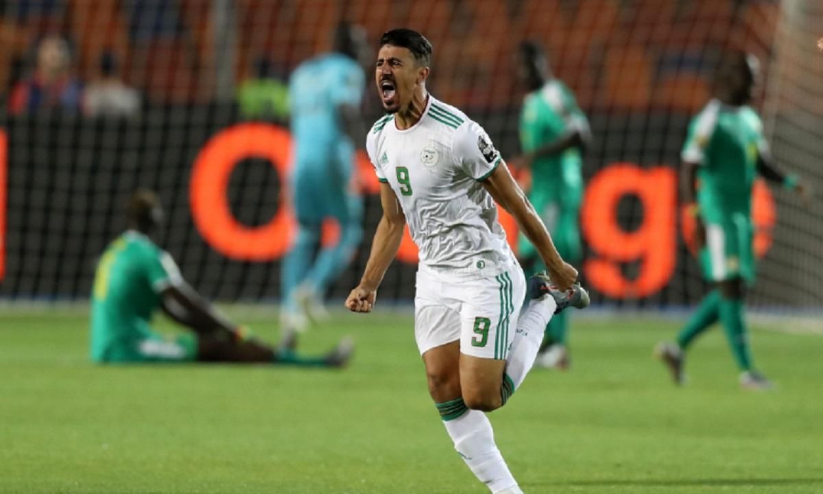 Кубок африкансикх наций 2019 – Сенегал – Алжир - обзор матча и видео голов