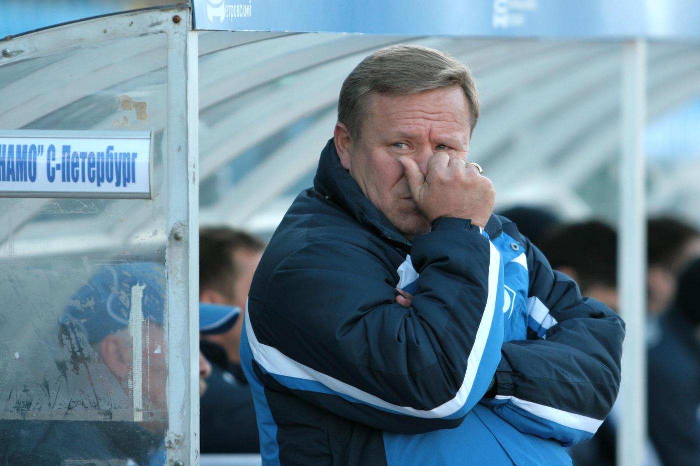 Экс-тренер сборной Украины и "Металлиста" борется с тяжелой болезнью