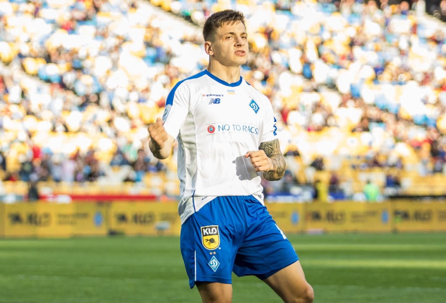 Звездный нападающий "Динамо" неожиданно перейдет в другой клуб УПЛ Звездный нападающий "Динамо" неожиданно перейдет в другой клуб УПЛ