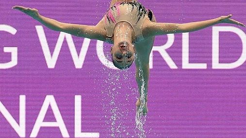 Сборная Украины завоевала очередную медаль на Чемпионате мира по плаванию