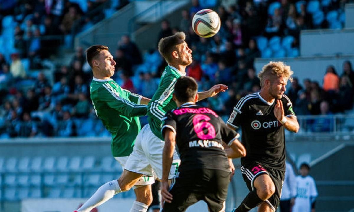 Команда українського тренера здійснила подвиг у матчі Ліги чемпіонів Команда українського тренера здійснила подвиг у матчі Ліги чемпіонів