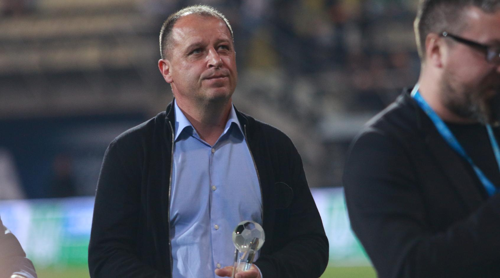 Экс-тренер "Зари" Вернидуб объяснил, почему украинским футболистам не стоит ехать в Россию