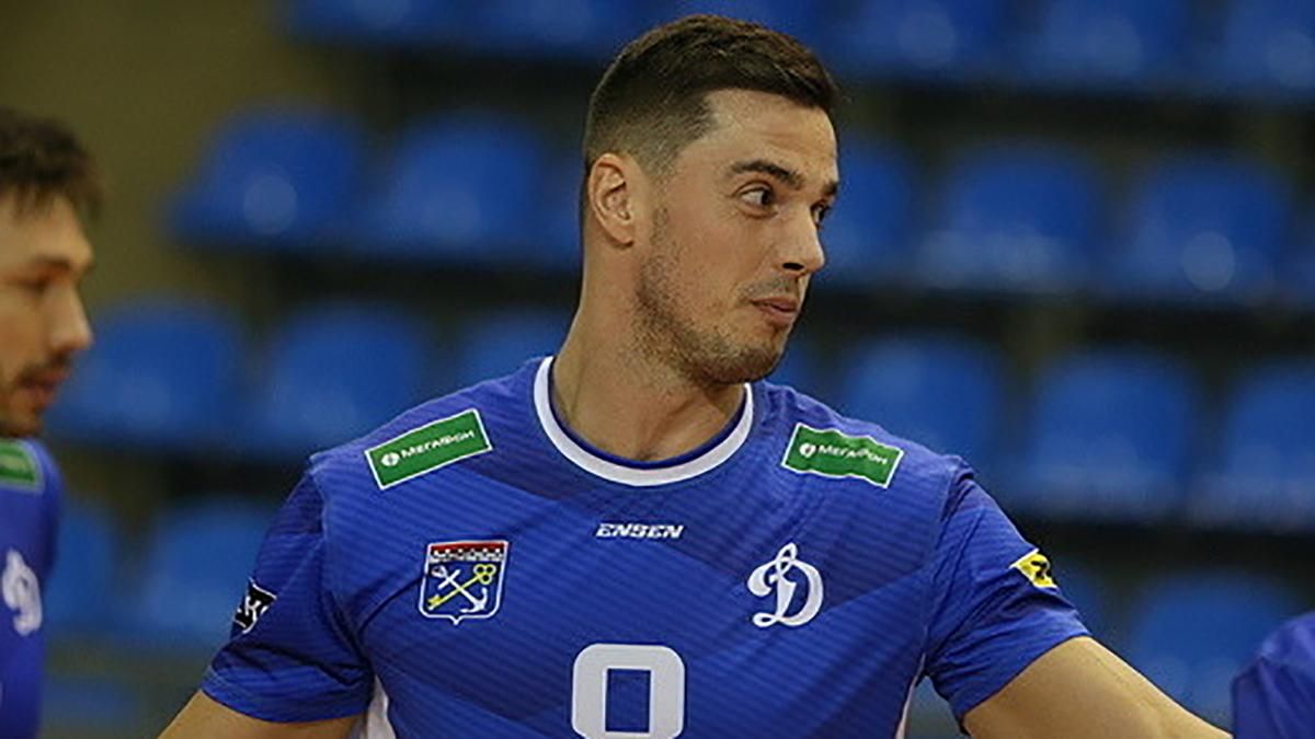 Российского волейболиста дисквалифицировали из-за кокаина Российского волейболиста дисквалифицировали из-за кокаина