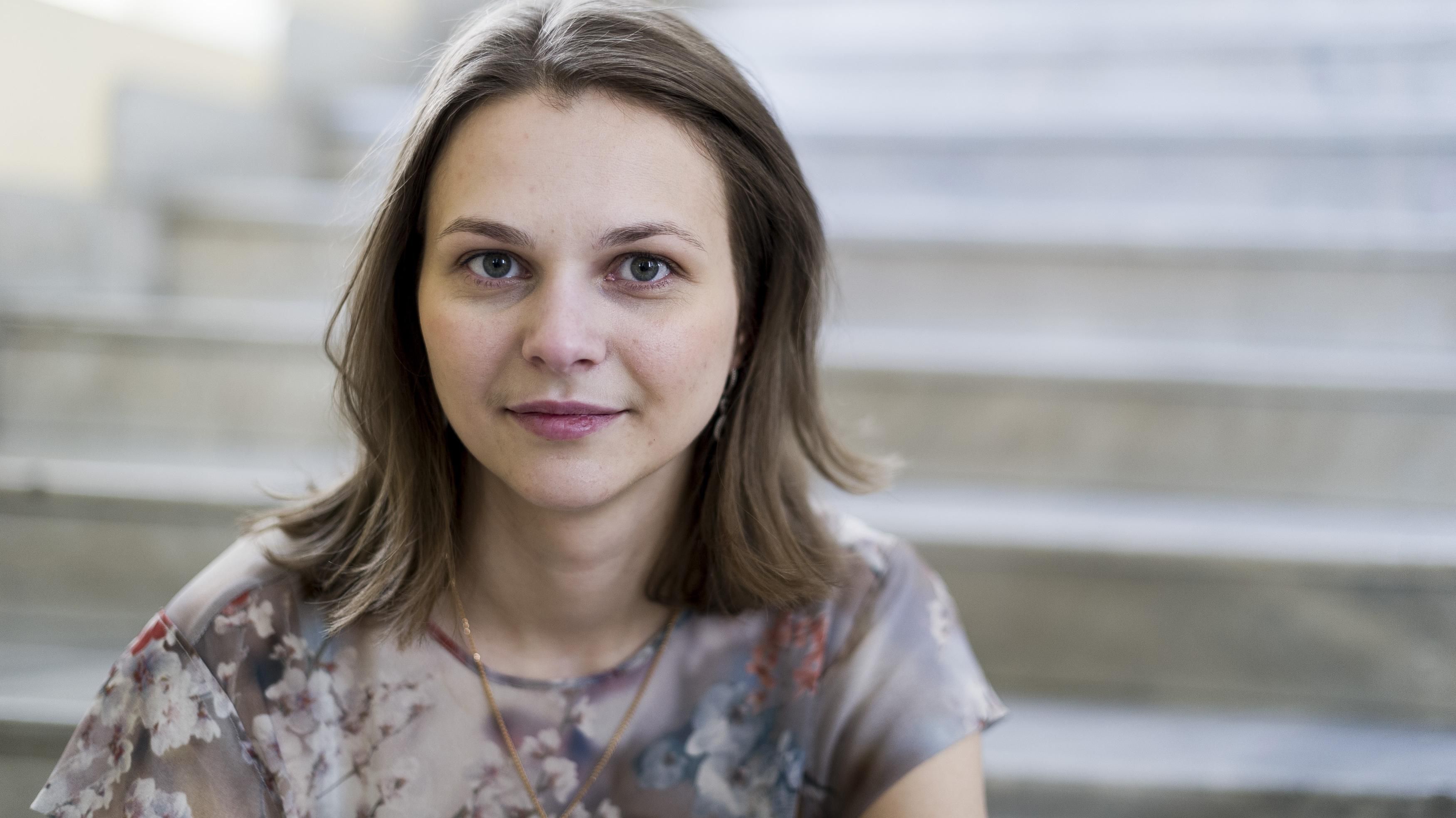 Анна Музичук: Шахи – це спорт, по витривалості ми точно дамо фору багатьом спортсменам Анна Музичук: Шахи – це спорт, по витривалості ми точно дамо фору багатьом спортсменам