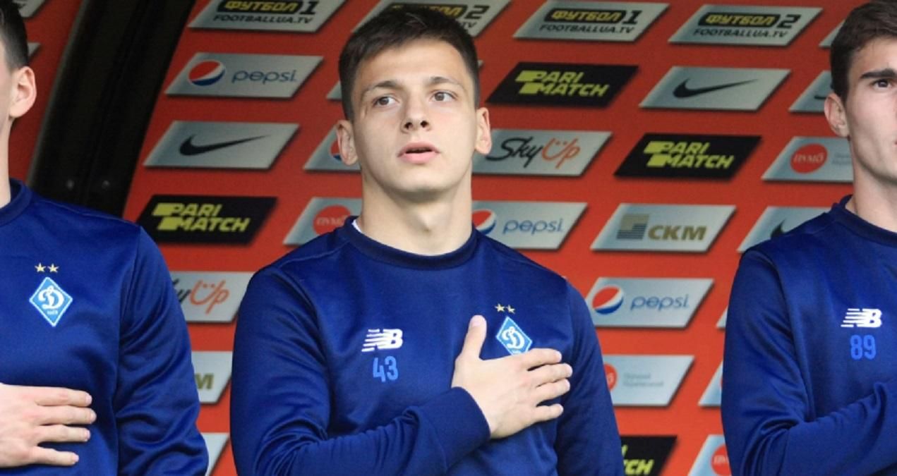 Двоє гравців "Динамо" не потрапили до заявки киян на сезон 2019/20