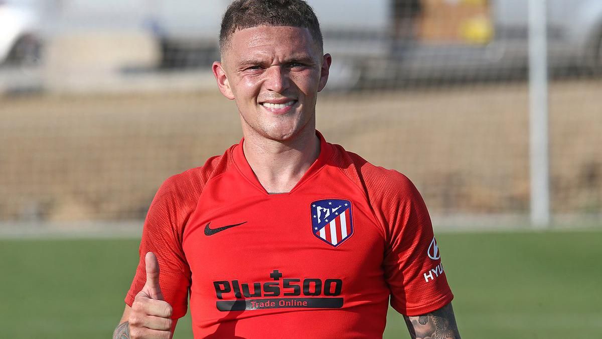 "Атлетіко" офіційно придбав у фіналіста Ліги чемпіонів важливого гравця "Атлетіко" офіційно придбав у фіналіста Ліги чемпіонів важливого гравця