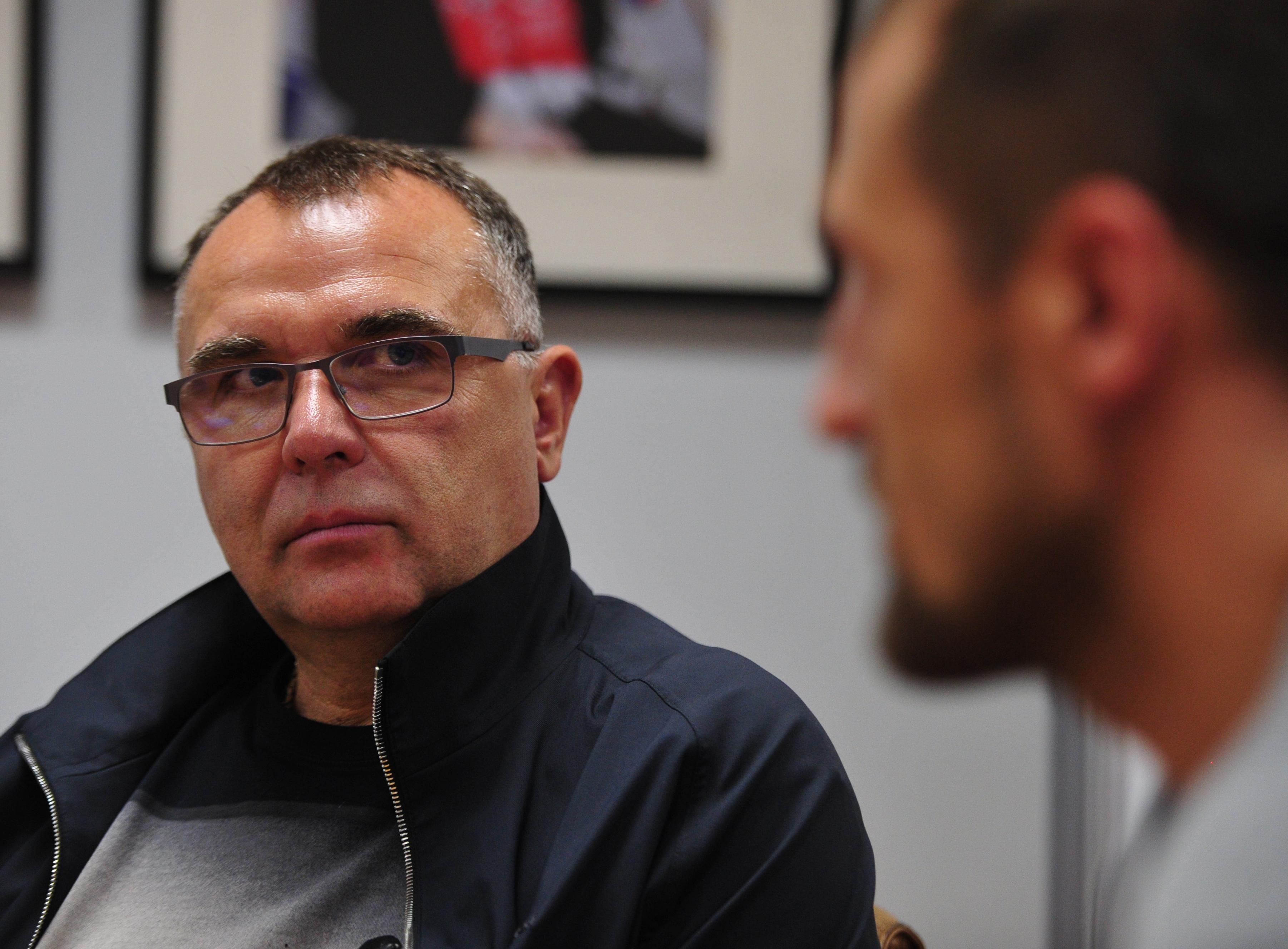 Не можна змішувати спорт і політику: менеджер Гвоздика прокоментував бій проти росіянина Не можна змішувати спорт і політику: менеджер Гвоздика прокоментував бій проти росіянина