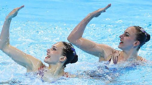 Українські плавчині вибороли четверту медаль на чемпіонаті світу