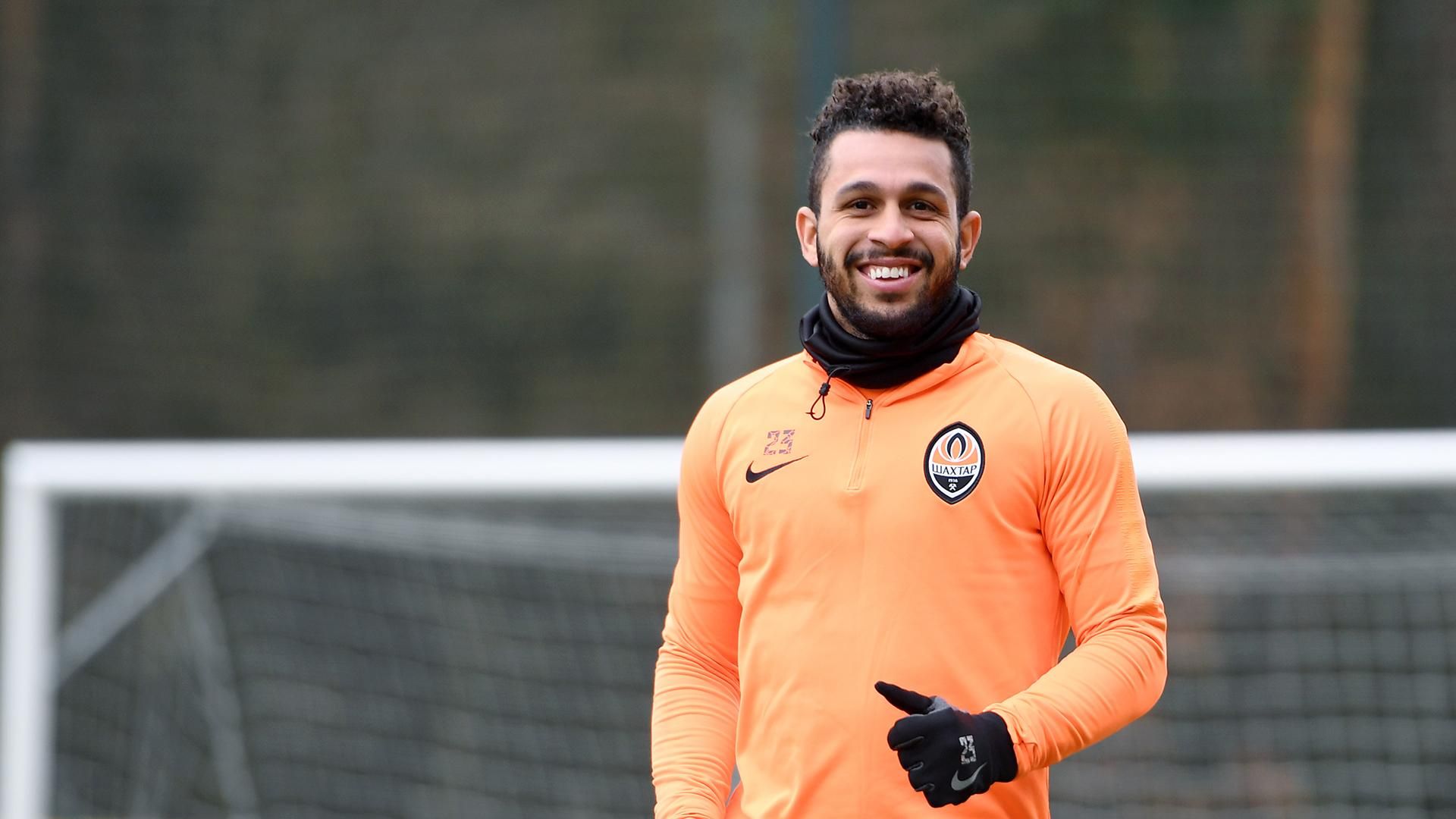 "Шахтар" безкоштовно віддав бразильського легіонера в оренду "Шахтар" безкоштовно віддав бразильського легіонера в оренду