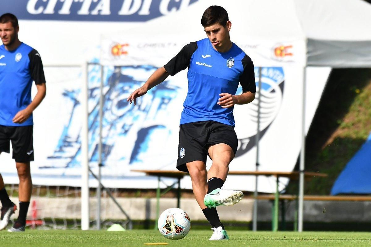 Маліновський забив гол в дебютному матчі за "Аталанту": відео Маліновський забив гол в дебютному матчі за "Аталанту": відео