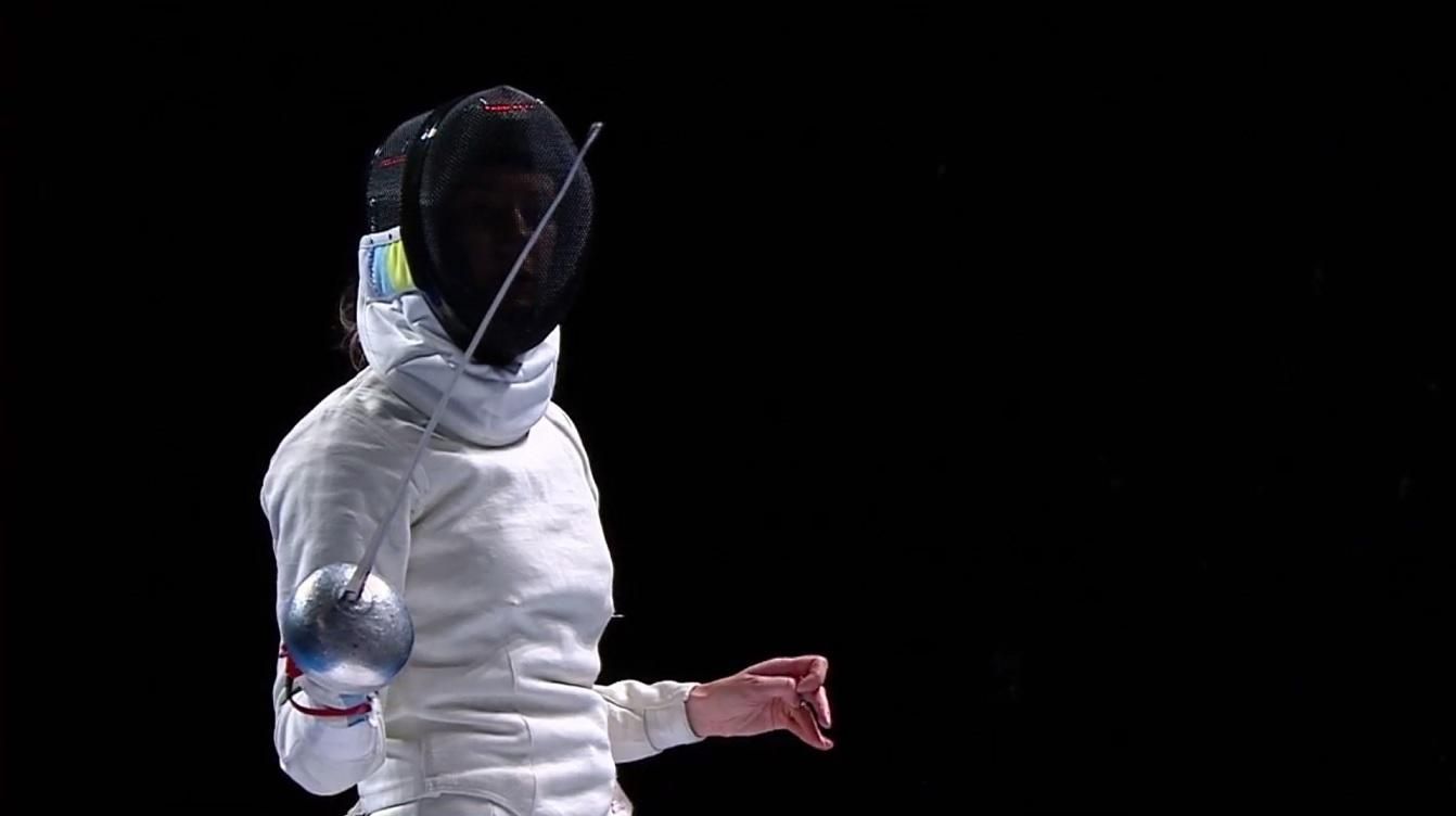 Українка Кривицька виграла бронзу чемпіонату світу з фехтування Українка Кривицька виграла бронзу чемпіонату світу з фехтування