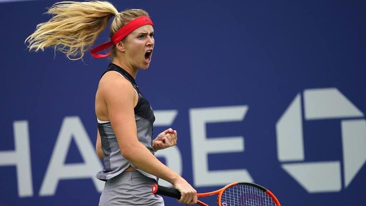 Світоліна та інші українки поборються за рекордні призові на US Open Світоліна та інші українки поборються за рекордні призові на US Open