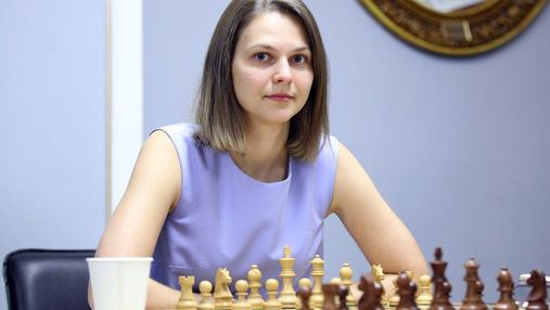 Анна Музичук пояснила, чому шахи це спорт: партії можуть тривати до 7 годин
