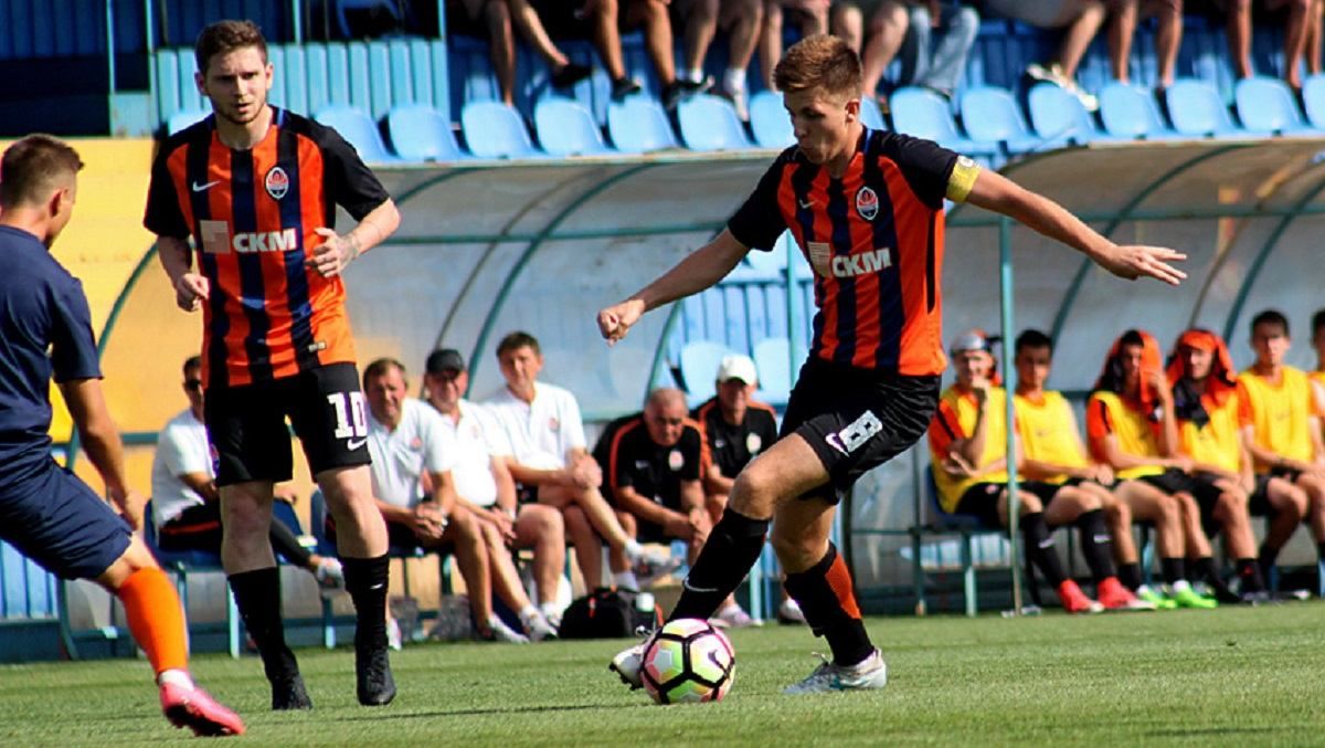 "Шахтер" завершил сборы разгромной победой над клубом УПЛ: видео "Шахтер" завершил сборы разгромной победой над клубом УПЛ: видео