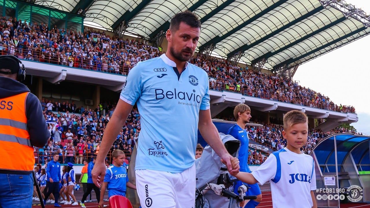 Скандальный Милевский забил победный гол за "Динамо": видео Скандальный Милевский забил победный гол за "Динамо": видео