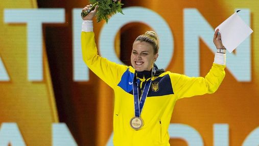 Мить тріумфу: як гімн України лунав на честь перемоги Харлан на чемпіонаті світу (відео)