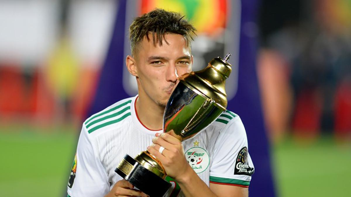 "Милан" подписал лучшего игрока Кубка Африки