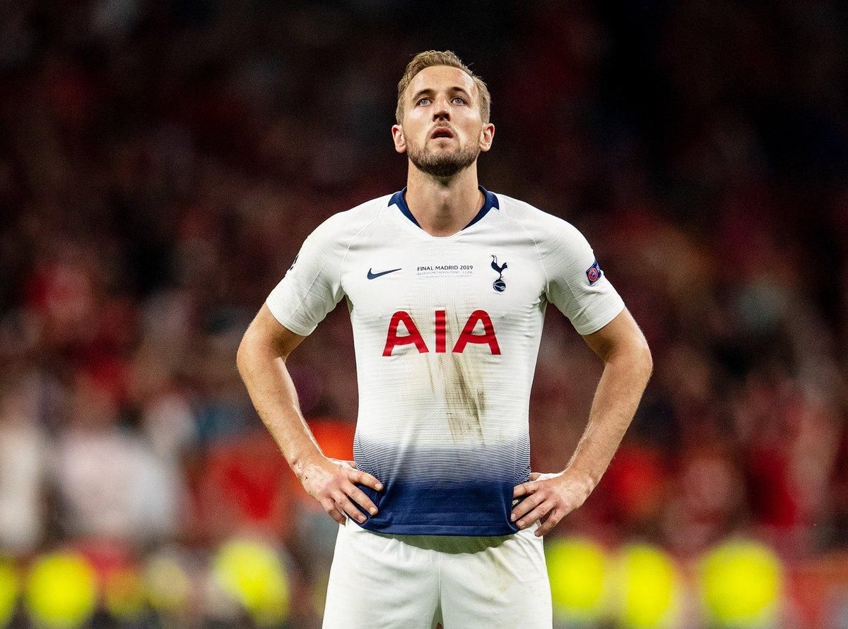 Кейн невероятным голом с центра поля принес победу "Тоттенхэму" над "Ювентусом": видео Кейн невероятным голом с центра поля принес победу "Тоттенхэму" над "Ювентусом": видео