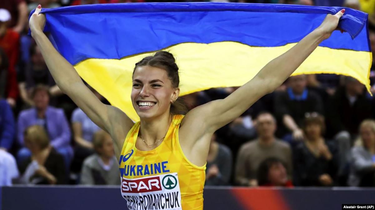 Українка Бех-Романчук прикро втратила срібну медаль на етапі Діамантової ліги