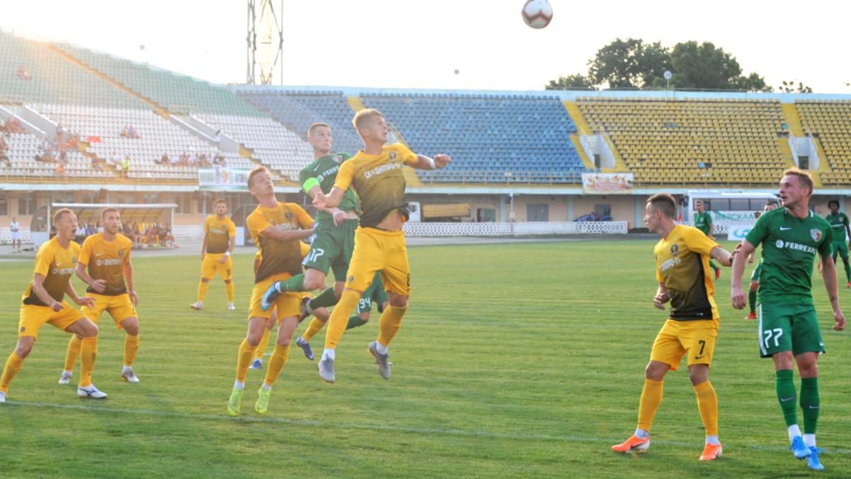 Хет-трик Супряги та гол Булеци допомогли "Дніпру-1" перемогти "Ворсклу": відео Хет-трик Супряги та гол Булеци допомогли "Дніпру-1" перемогти "Ворсклу": відео