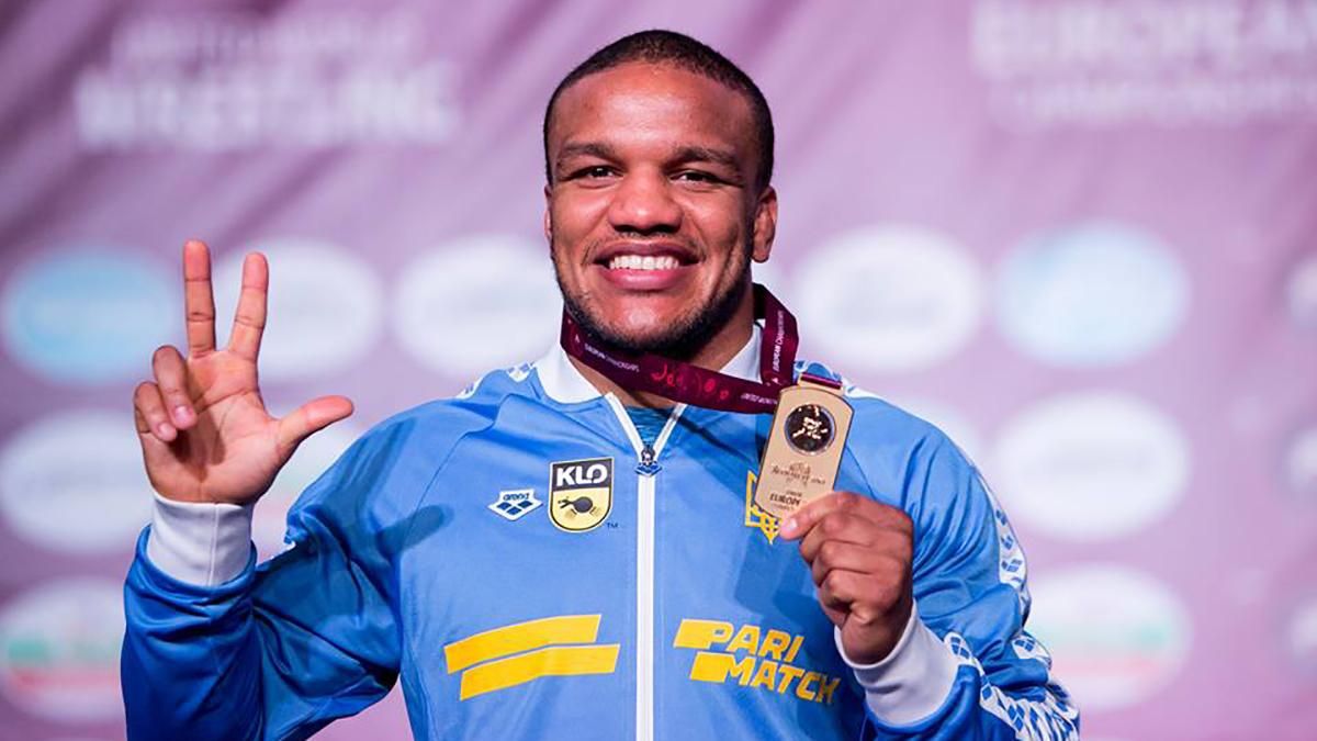 Хто зі спортсменів пройшов до Верховної Ради: результати голосування Хто зі спортсменів пройшов до Верховної Ради: результати голосування