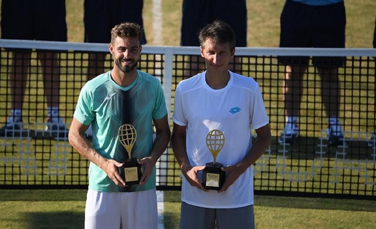 Українець Стаховський вперше з 2011 року переміг на турнірі серії ATP Українець Стаховський вперше з 2011 року переміг на турнірі серії ATP