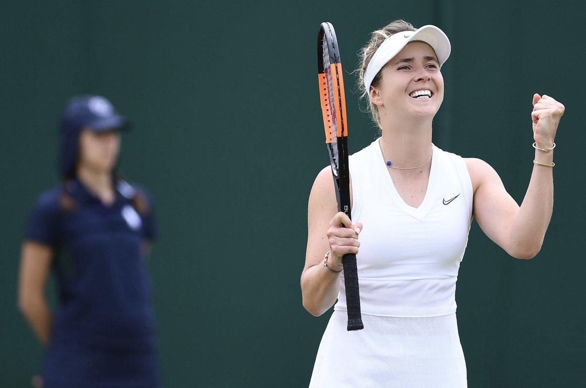 Світоліна залишилася у топ-10 рейтингу WTA, ще три українки у топ-100 Світоліна залишилася у топ-10 рейтингу WTA, ще три українки у топ-100