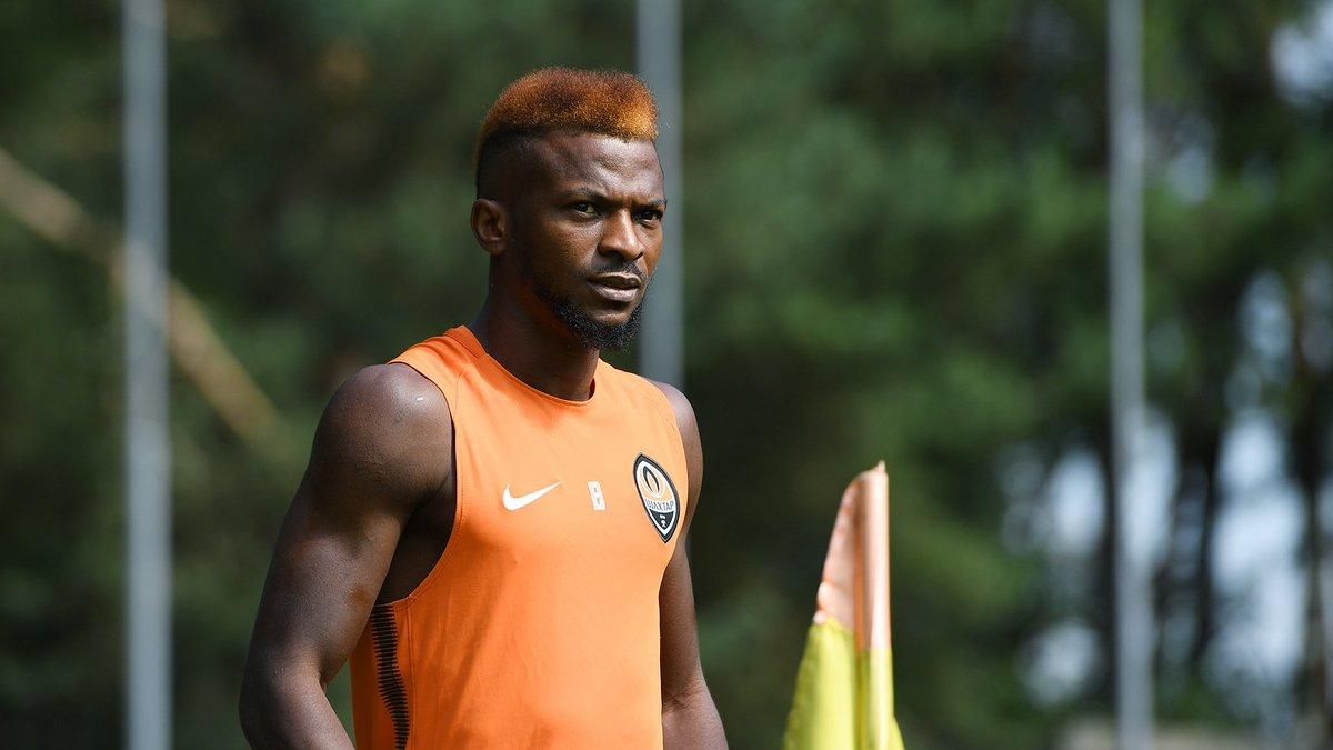 Черговий футболіст "Шахтаря" може перейти в російський топ-клуб Черговий футболіст "Шахтаря" може перейти в російський топ-клуб