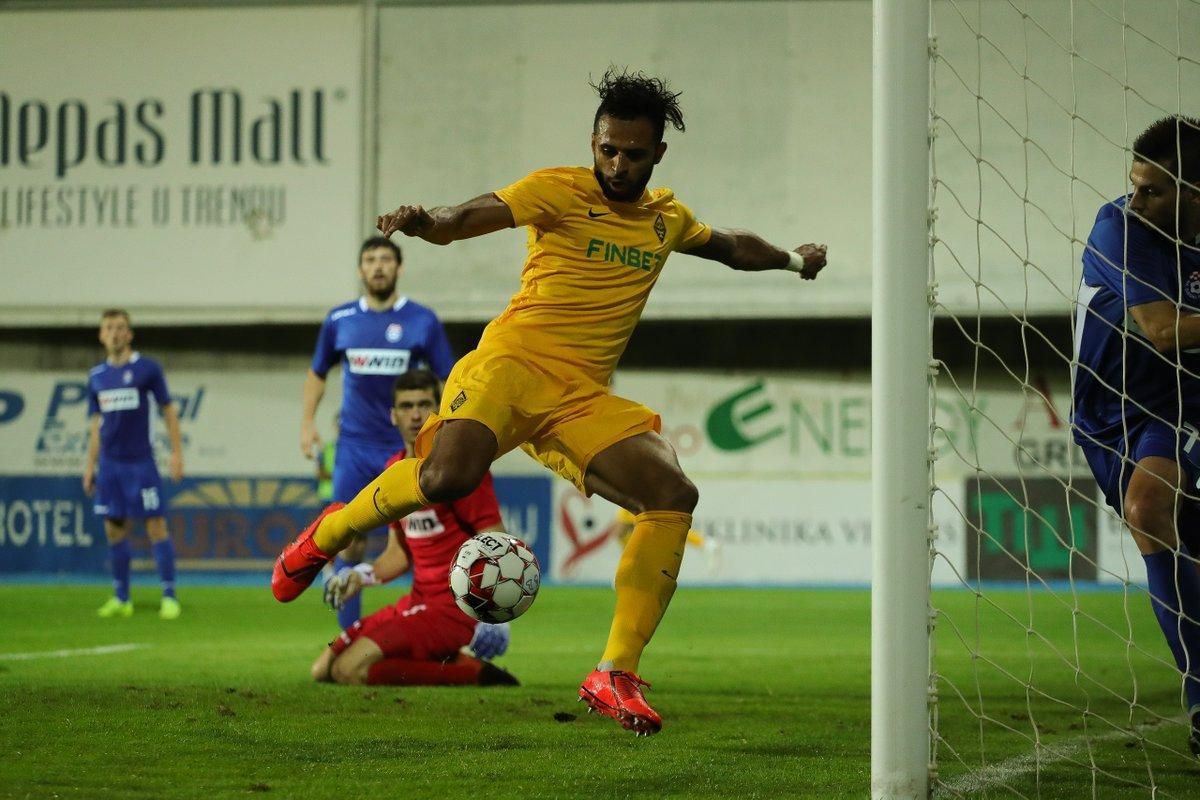 Український екс-футболіст "Динамо" продовжує феєрити у відомому чемпіонаті: відео Український екс-футболіст "Динамо" продовжує феєрити у відомому чемпіонаті: відео